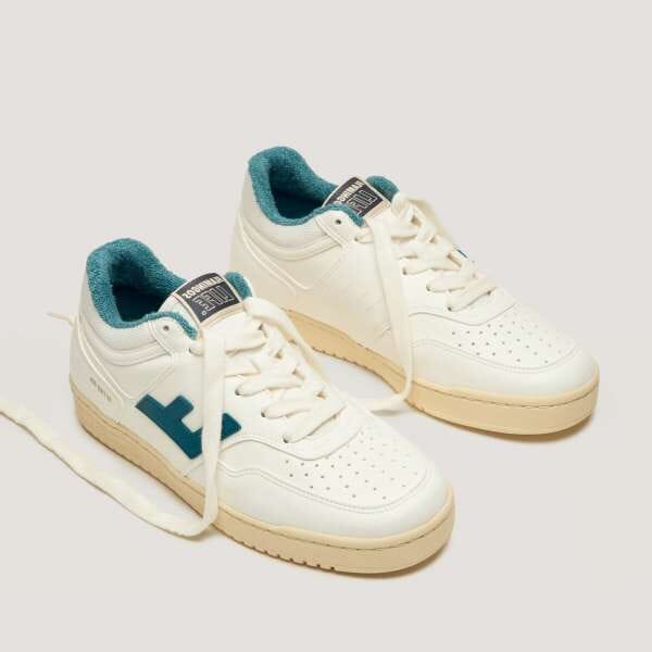 Flamingos Life Retro 90's Sneakers Low Flamingos' Life 
