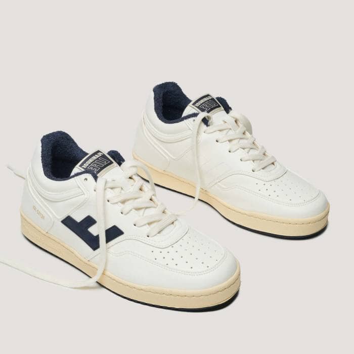 Flamingos Life Retro 90's Sneakers Low Flamingos' Life 