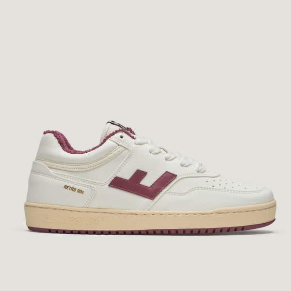 Flamingos Life Retro 90's Sneakers Low Flamingos' Life 