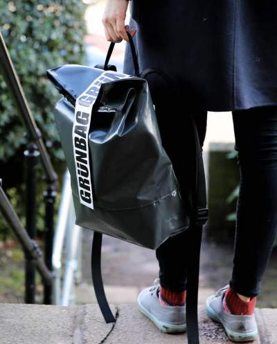 GRÜNBAG Rucksack Norr Rucksäcke GRÜNBAG 