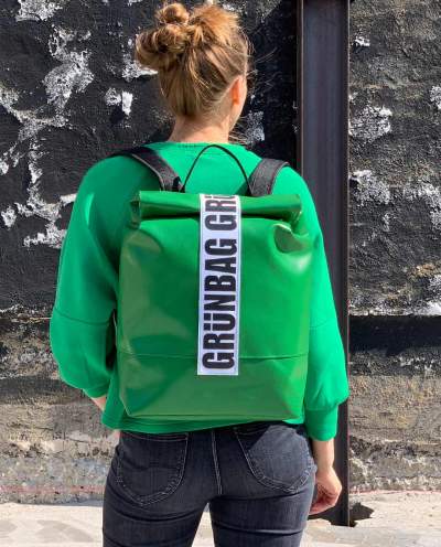GRÜNBAG Rucksack Norr Rucksäcke GRÜNBAG 