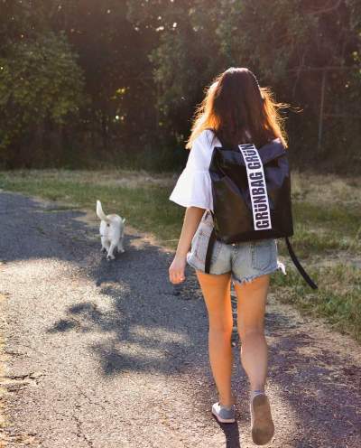 GRÜNBAG Rucksack Norr Rucksäcke GRÜNBAG 