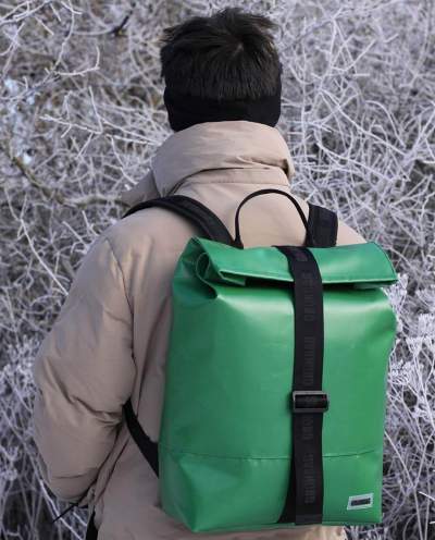 GRÜNBAG Rucksack Norr Straps Rucksäcke GRÜNBAG 