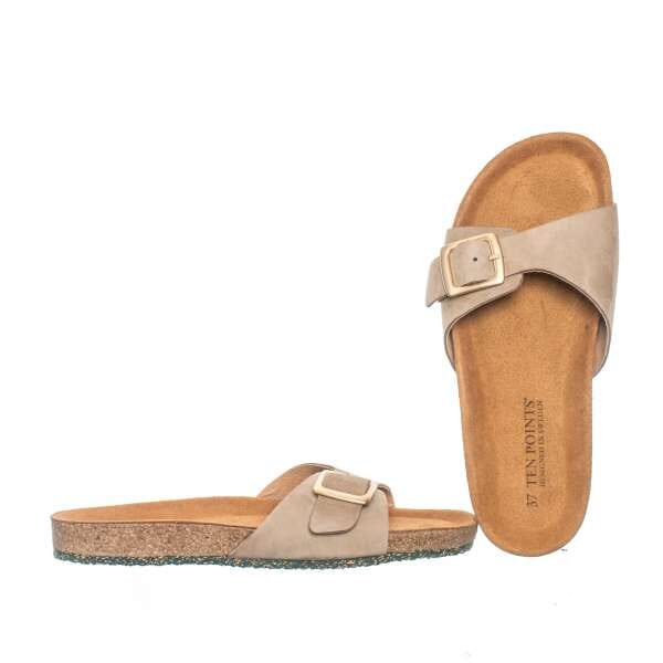 Ten Points Vivienne Slip-In Sandalen Ten Points 